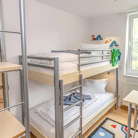 Moewennest Feriehus *