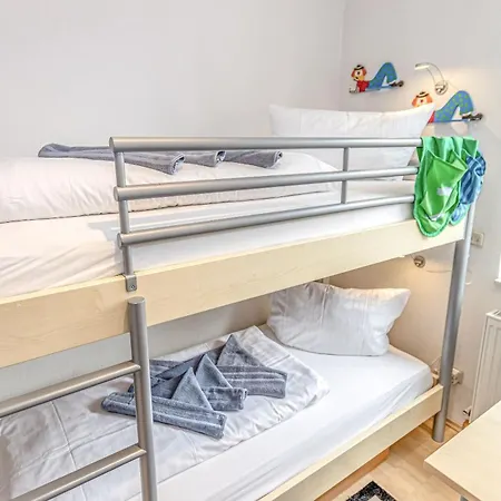 Feriehus Moewennest *