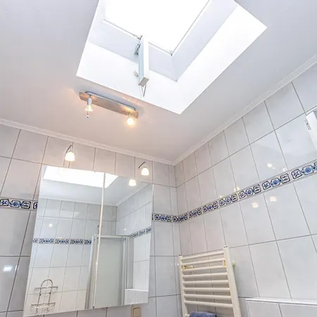 Feriehus Moewennest Bensersiel