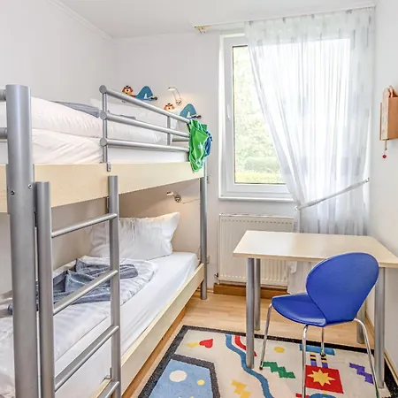 Moewennest Feriehus *