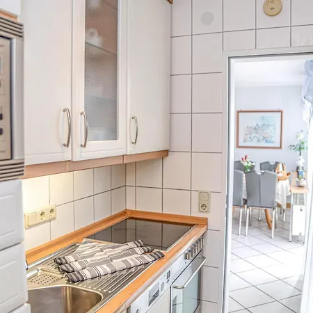 Feriehus Moewennest Bensersiel
