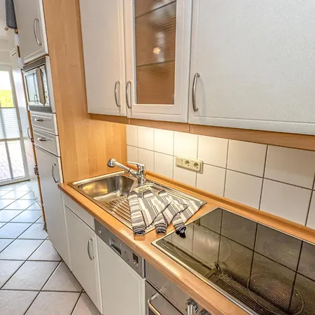 Feriehus Moewennest *