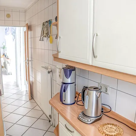 Moewennest Feriehus Bensersiel