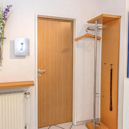 Feriehus Moewennest Bensersiel