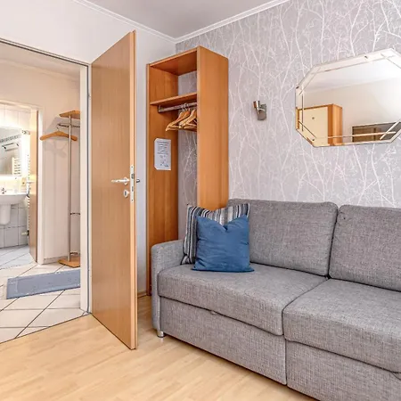 Moewennest Feriehus *