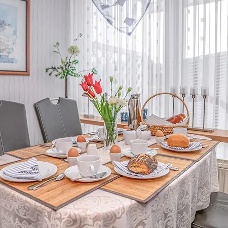 Moewennest Feriehus *