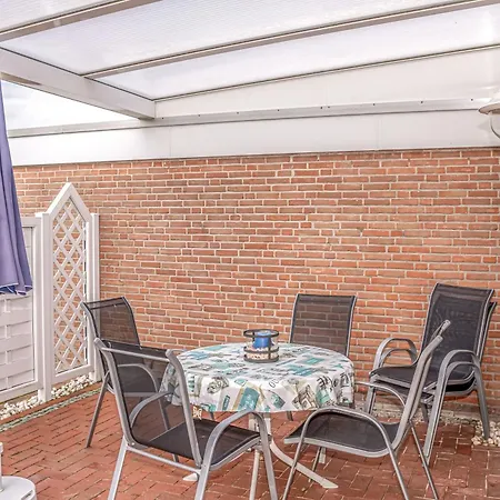 Feriehus Moewennest *