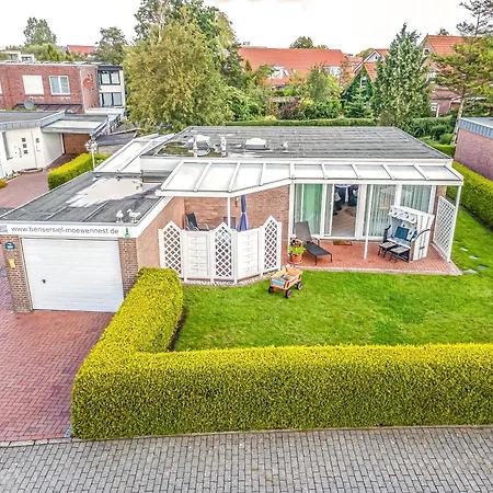 Feriehus Moewennest Bensersiel