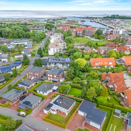 Moewennest Feriehus *