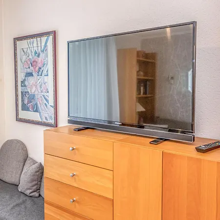 Moewennest Σπίτι διακοπών *