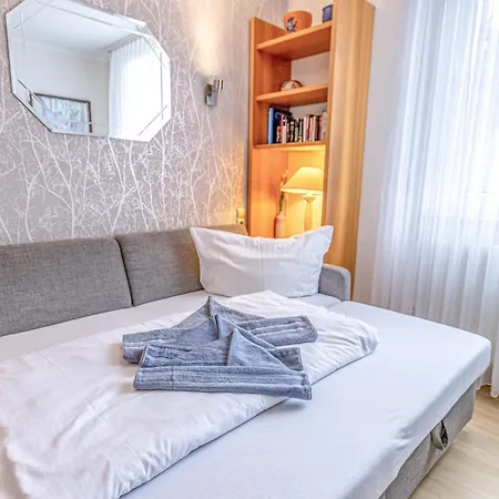 Moewennest Casa vacanze Bensersiel