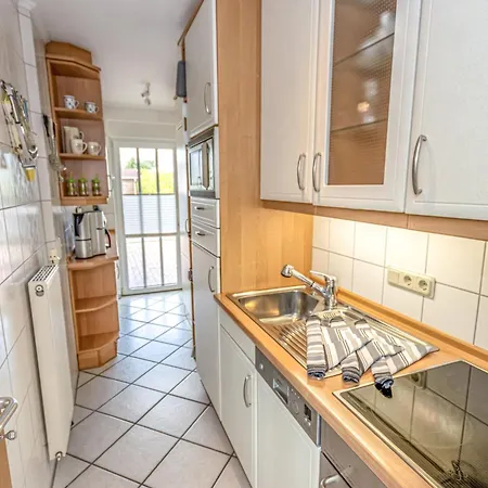 Casa vacanze Moewennest Bensersiel