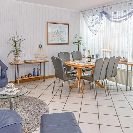 Casa vacanze Moewennest