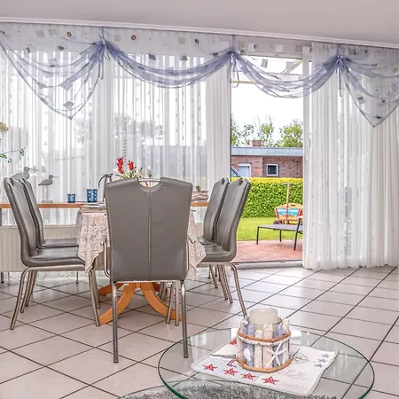 Casa vacanze Moewennest Bensersiel