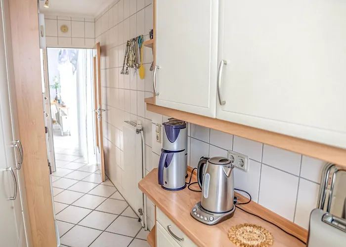 Moewennest Дом отдыха Бензерзиль