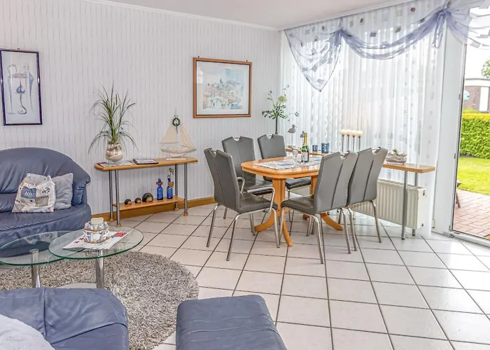 Дом отдыха Moewennest